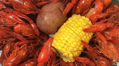 The Crawfish Pot OKC