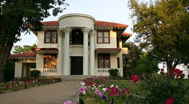The Historic Mattie Beal Home