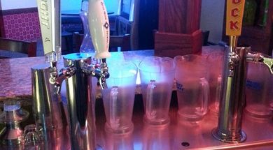 The Payzone Lounge