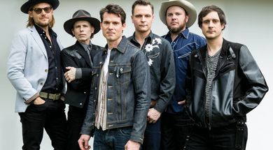 Old Crow Medicine Show in Concert
