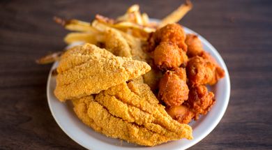 McGehee's Catfish Restaurant