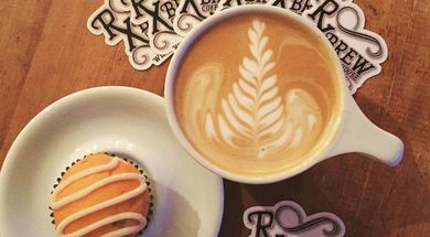 Rx Brew Coffee & Donuts