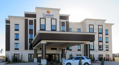 Comfort Inn & Suites Oklahoma City South
