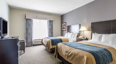 Comfort Inn & Suites Oklahoma City West