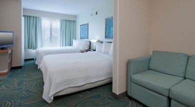 SpringHill SuitesTulsa South