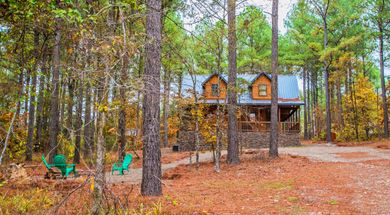 Broken Bow Vacation Cabins