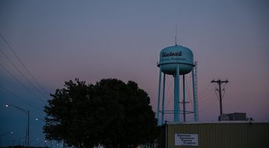 Blackwell Tourism