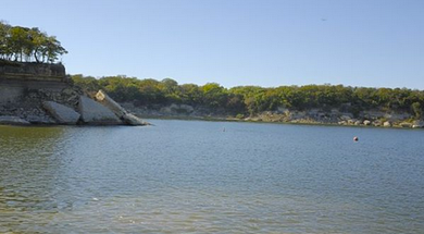 Coalgate Lake