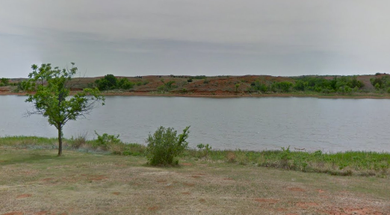 Dead Warrior Lake