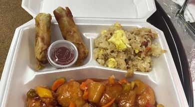 Eagle's Nest Restaurant