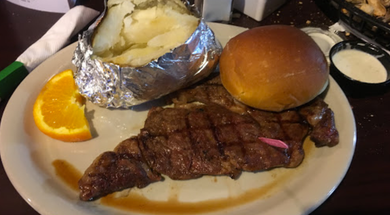 Fred's Steakhouse & Saloon