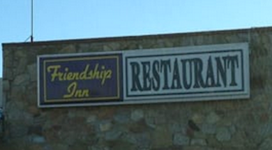 Friendship Inn Restaurant