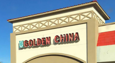 Golden China