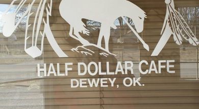 Half Dollar Cafe
