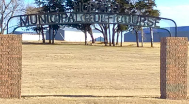 Hobart Municipal Golf Course