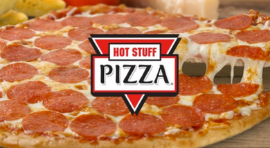 Hot Stuff Pizza