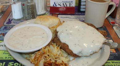 JW Cobb's Restaurant