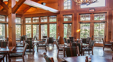 Karsten Creek Golf Club Restaurant