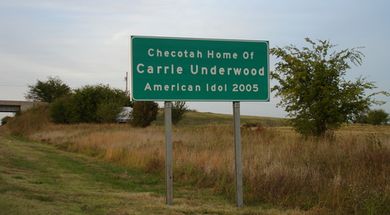 Checotah City Lake East