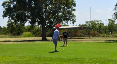 Lindsay Municipal Golf Course