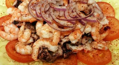 Mariscos Los Primos Mexican Restaurant