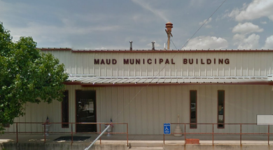 Maud City Hall