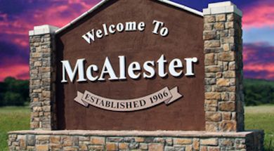 McAlester Tourism Department