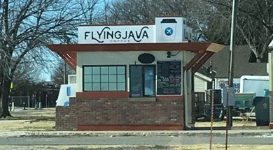 Flying Java Coffee