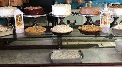 Mid America Stockyard Cafe