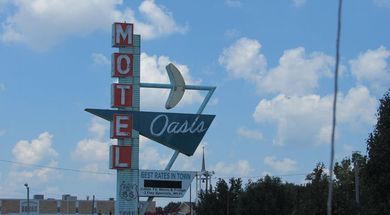 Oasis Motel
