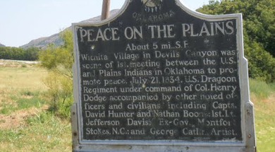 Peace on the Plains