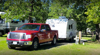 Rock Creek Road RV Campground