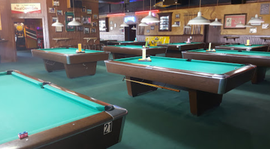 Slick Willie's Family Pool Hall