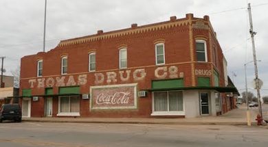 Thomas Area Chamber of Commerce