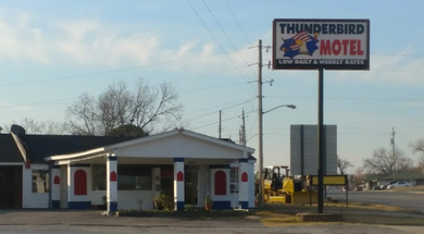 Thunderbird Motel