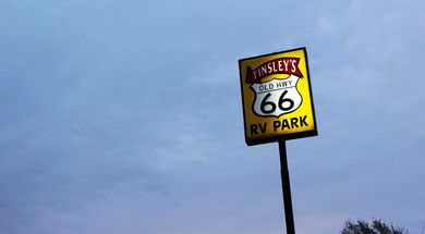 Tinsley's "Old 66 Highway" RV Park