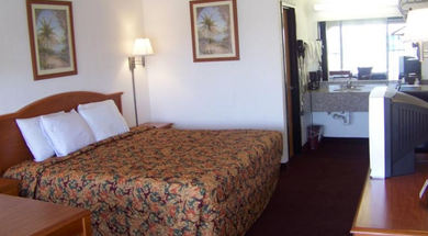 Travelers Inn & Suites Oklahoma City Airport