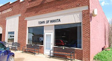 Wakita Town Office