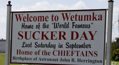 Wetumka Chamber of Commerce