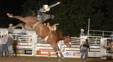 Will Rogers Stampede Arena
