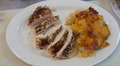 Debi's Filling Station Cafe