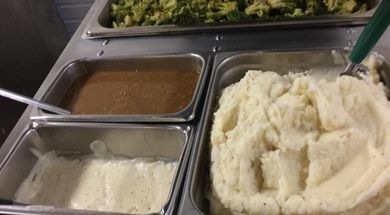 The Crooked Arrow Cafe