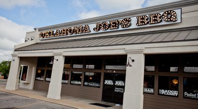 Oklahoma Joe's Barbecue