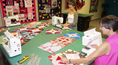 Journey Quilt Company