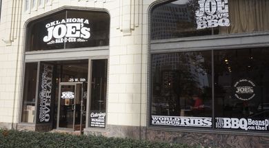 Oklahoma Joe's Barbecue & Catering