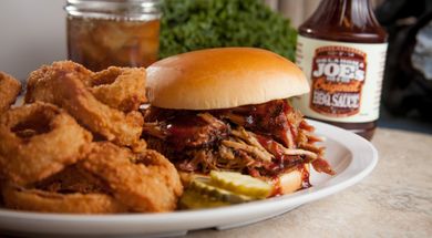 Oklahoma Joe's BBQ
