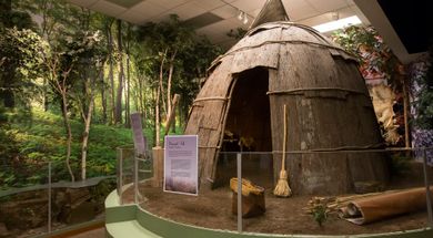 Citizen Potawatomi Nation Cultural Heritage Center