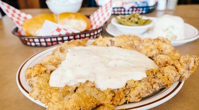 Jimmy's Round-Up Cafe & Fried Pies