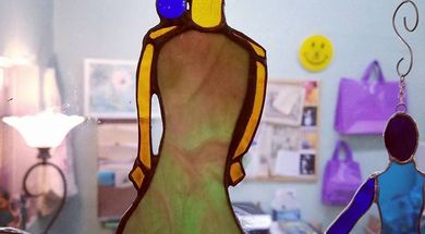 Prairie Arts Stained Glass