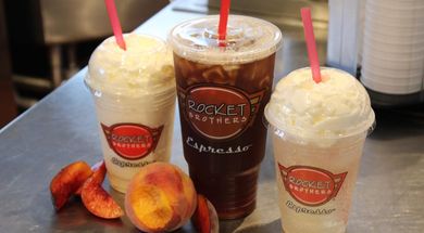 Rocket Brothers Espresso